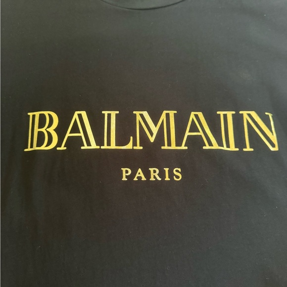 Balmain T-shirt - Picture 2 of 4